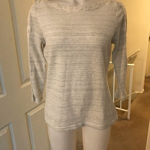 💖Off white chaps shirt